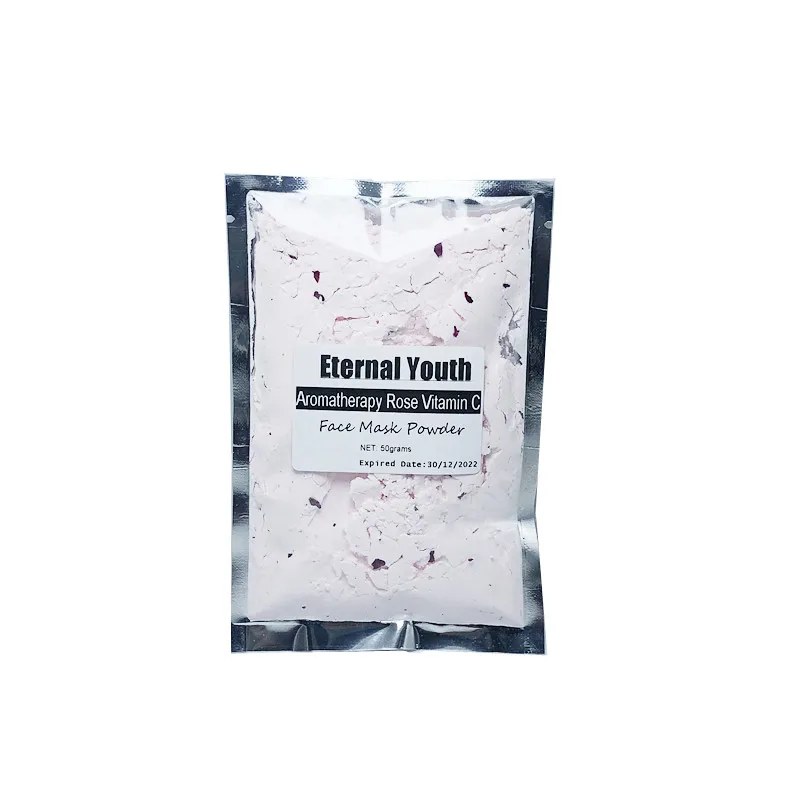 Vitamin C Powder - น้ํามันหอมระเหย Rose Vitamin C Skin Brightening