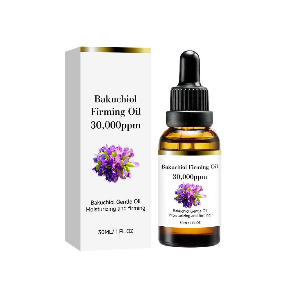 Bakuchiol Retinol Alternative - น้ำมันบำรุงผิวหน้าบาคูชิออล น้ำมันหอมระเหยบาคูชิออล บำรุงผิว แทนเรตินอล ช่วยให้ผิวกระชับ เรียบเนียน