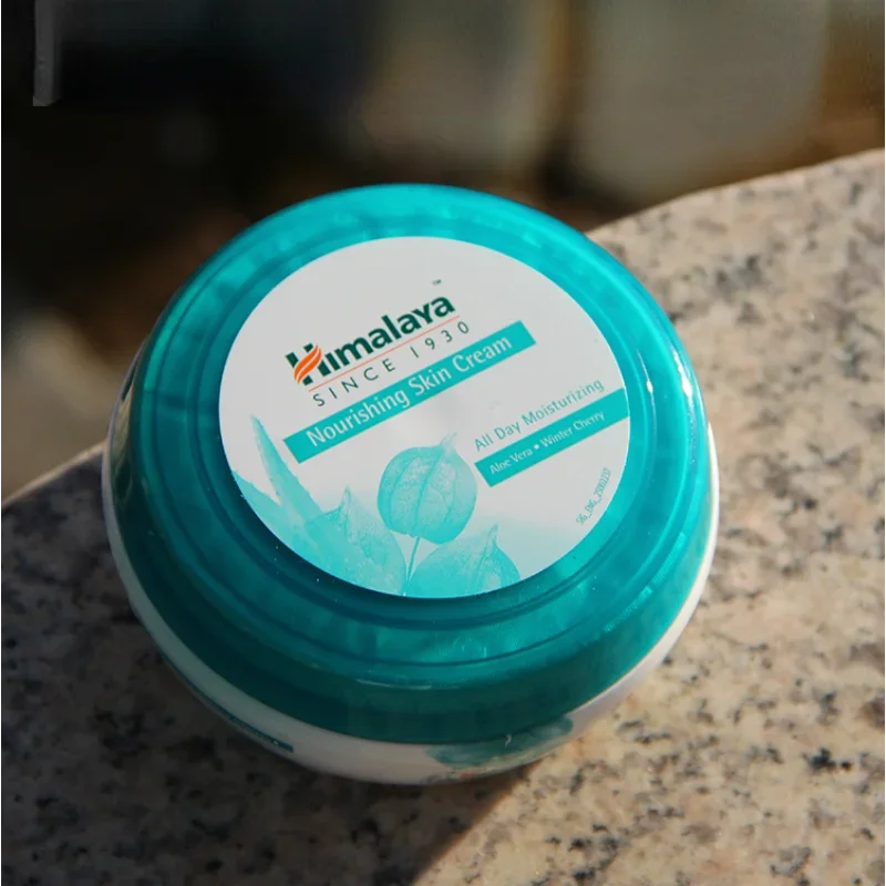 Skincare Himalaya - อินเดีย Himalaya Nourishing Skin Cream 50ml