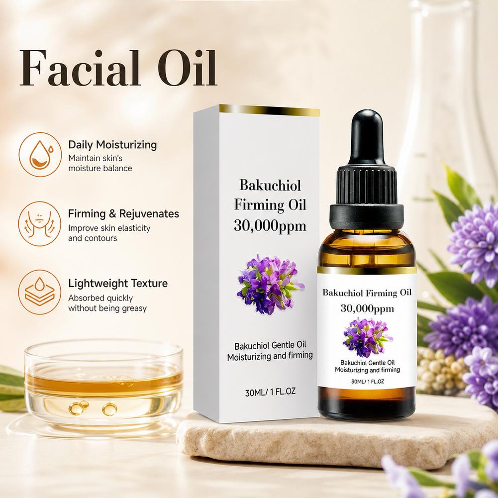 น้ำมันบำรุงผิวหน้าบาคูชิออล น้ - Bakuchiol Retinol Alternative บทวิจารณ์และราคา