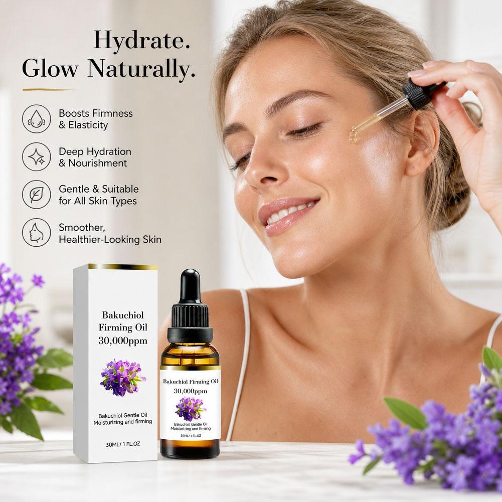 น้ำมันบำรุงผิวหน้าบาคูชิออล น้ - Bakuchiol Retinol Alternative บทวิจารณ์และราคา