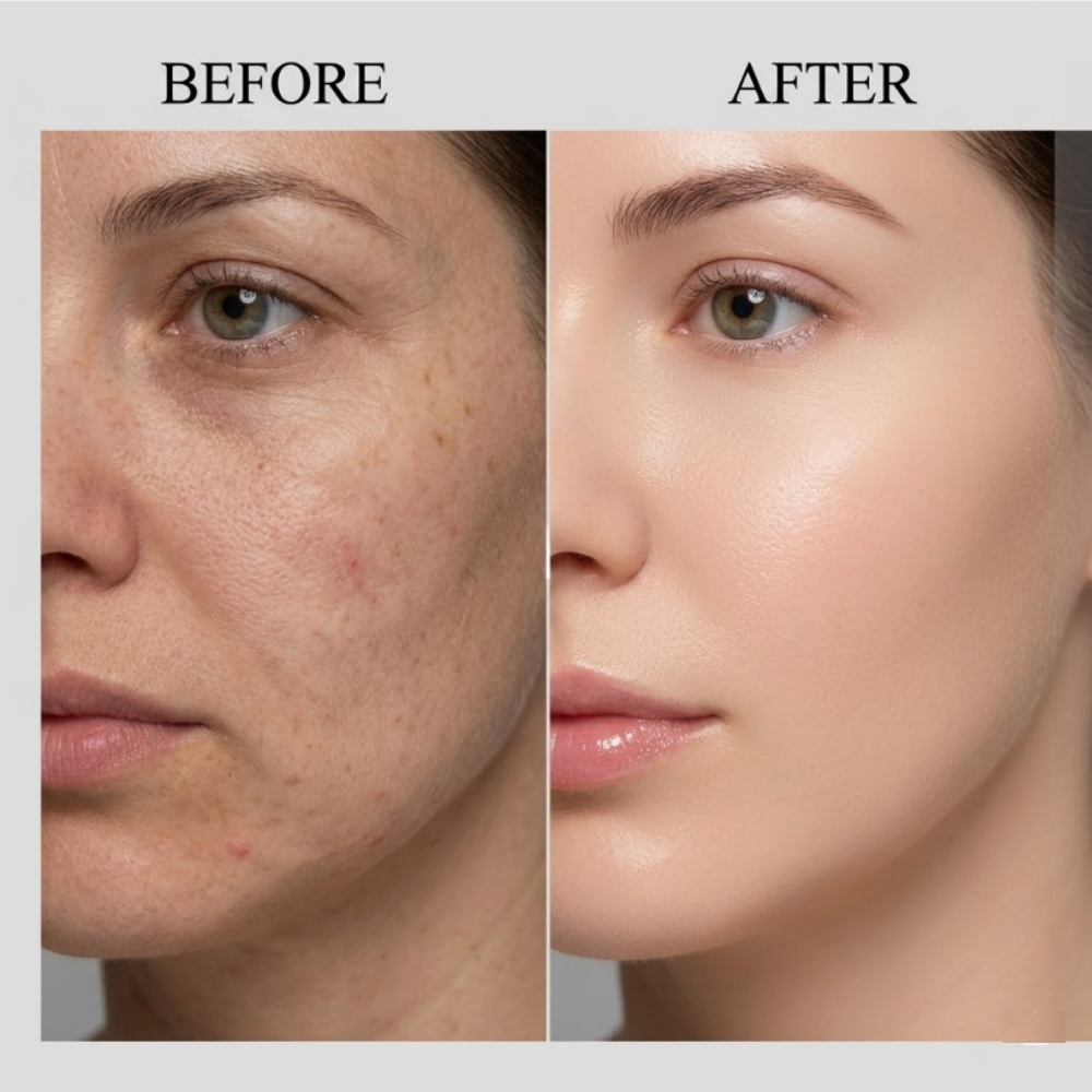บาคูชิออล เฟซ ออยล์ ผลิตภัณฑ์บ - Bakuchiol Retinol Alternative บทวิจารณ์และราคา