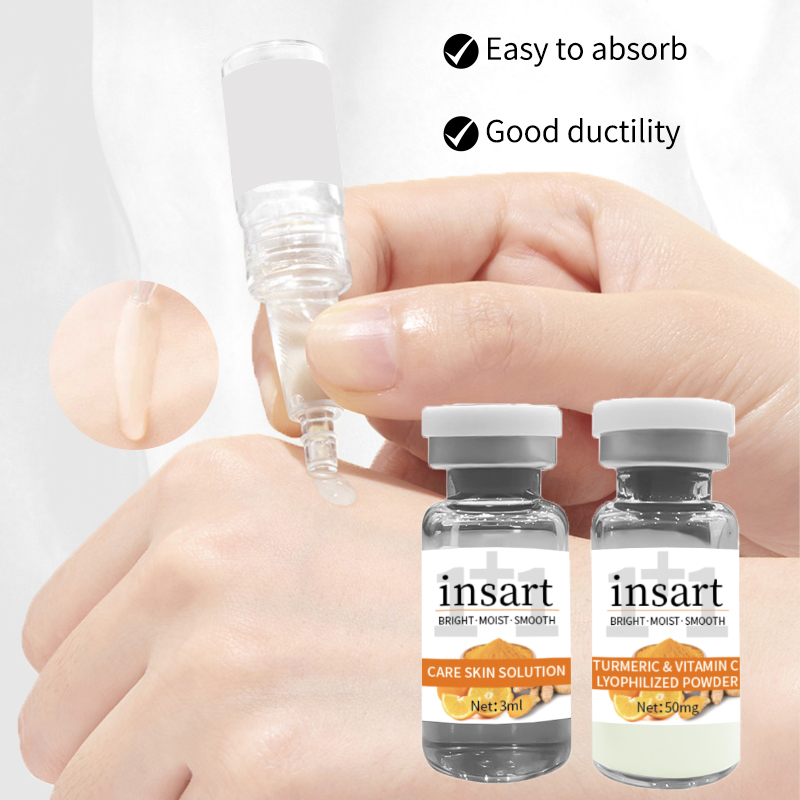 ชุดผงขมิ้นวิตามินซีฟรีซดราย 2  - Vitamin C Powder บทวิจารณ์และราคา