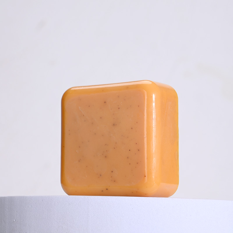 สบู่โกโก้บราวน์ 70 กรัม ผสมวิต - Vitamin C Powder บทวิจารณ์และราคา