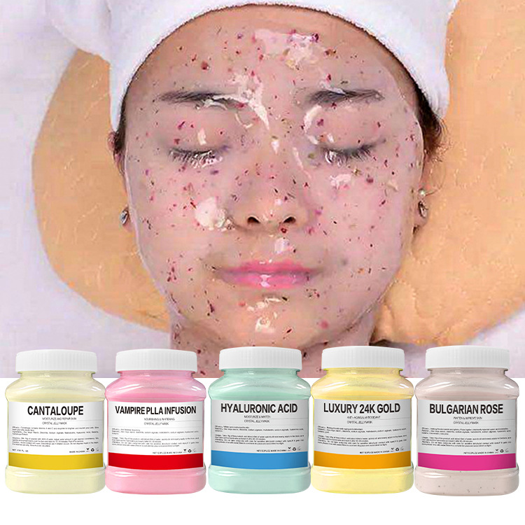 350g Hydrating 24K Gold Soft M - Vitamin C Powder บทวิจารณ์และราคา