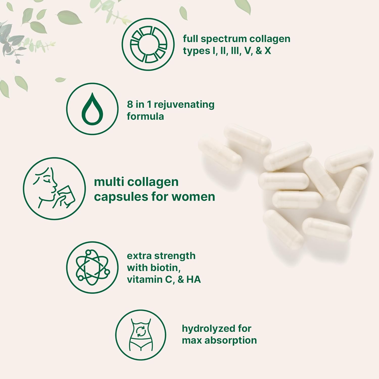 ผงคอลลาเจนเปปไทด์หลายชนิด ช่วย - Vitamin C Powder บทวิจารณ์และราคา