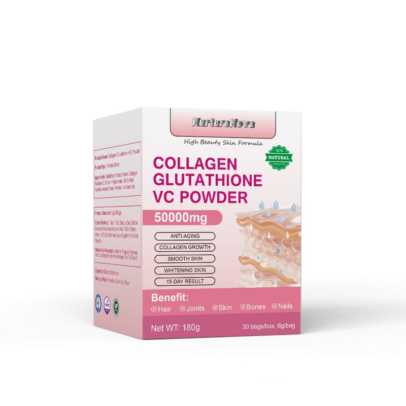 คอลลาเจน กลูตาไธโอน วิตามินซี  - Vitamin C Powder บทวิจารณ์และราคา