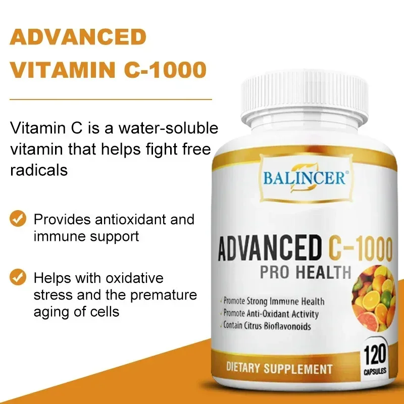 บาลินเซอร์วิตามินซี 1000 มก.,ซ - Vitamin C Powder บทวิจารณ์และราคา