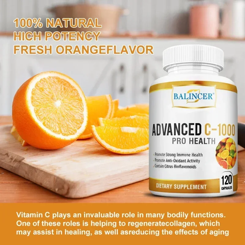 บาลินเซอร์วิตามินซี 1000 มก.,ซ - Vitamin C Powder บทวิจารณ์และราคา