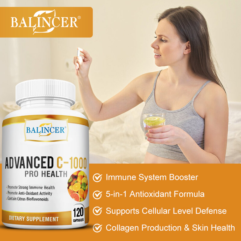 บาลินเซอร์วิตามินซี 1000 มก.,ซ - Vitamin C Powder บทวิจารณ์และราคา