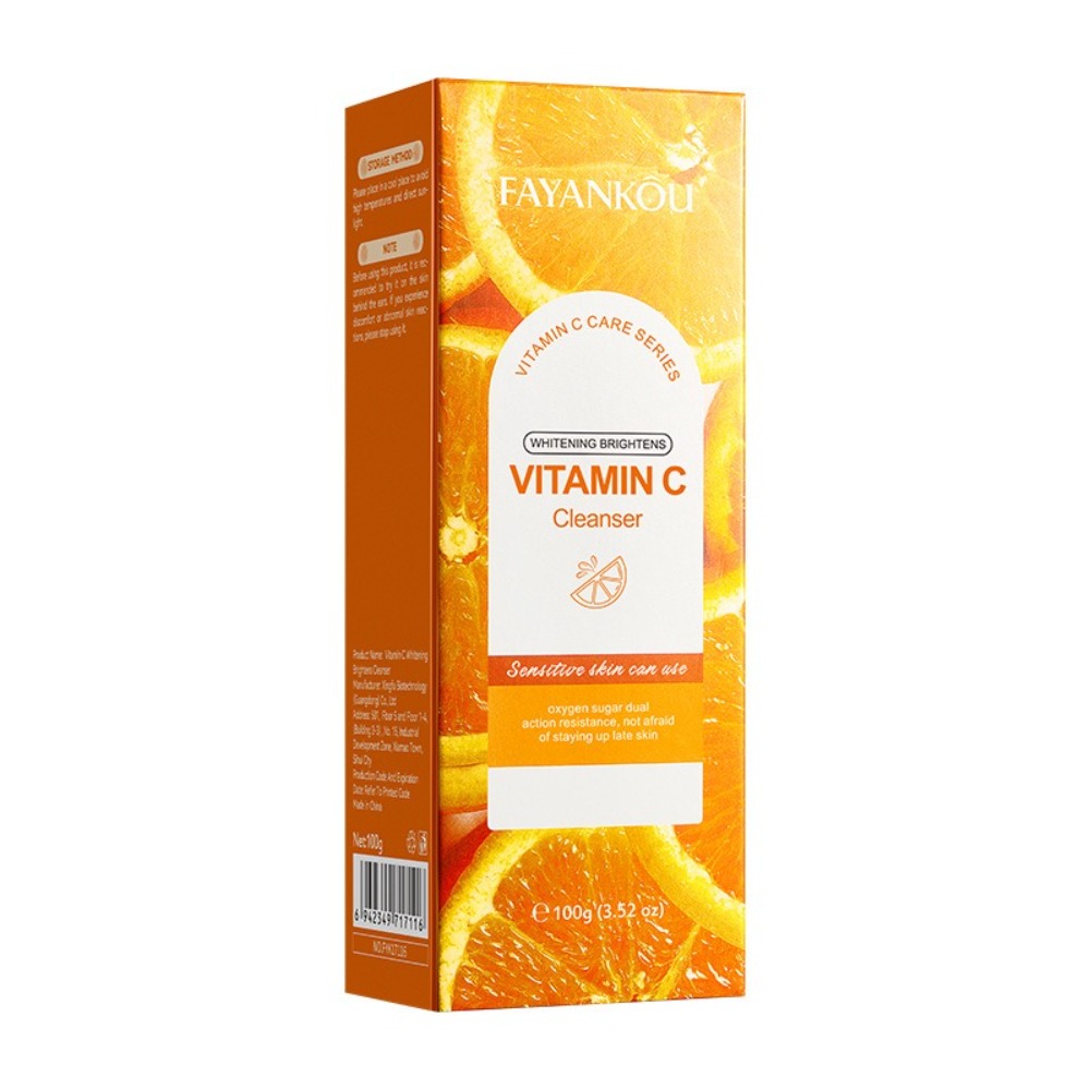 คลีนเซอร์หน้าขาวใส วิตามินซี ไ - Vitamin C Powder บทวิจารณ์และราคา