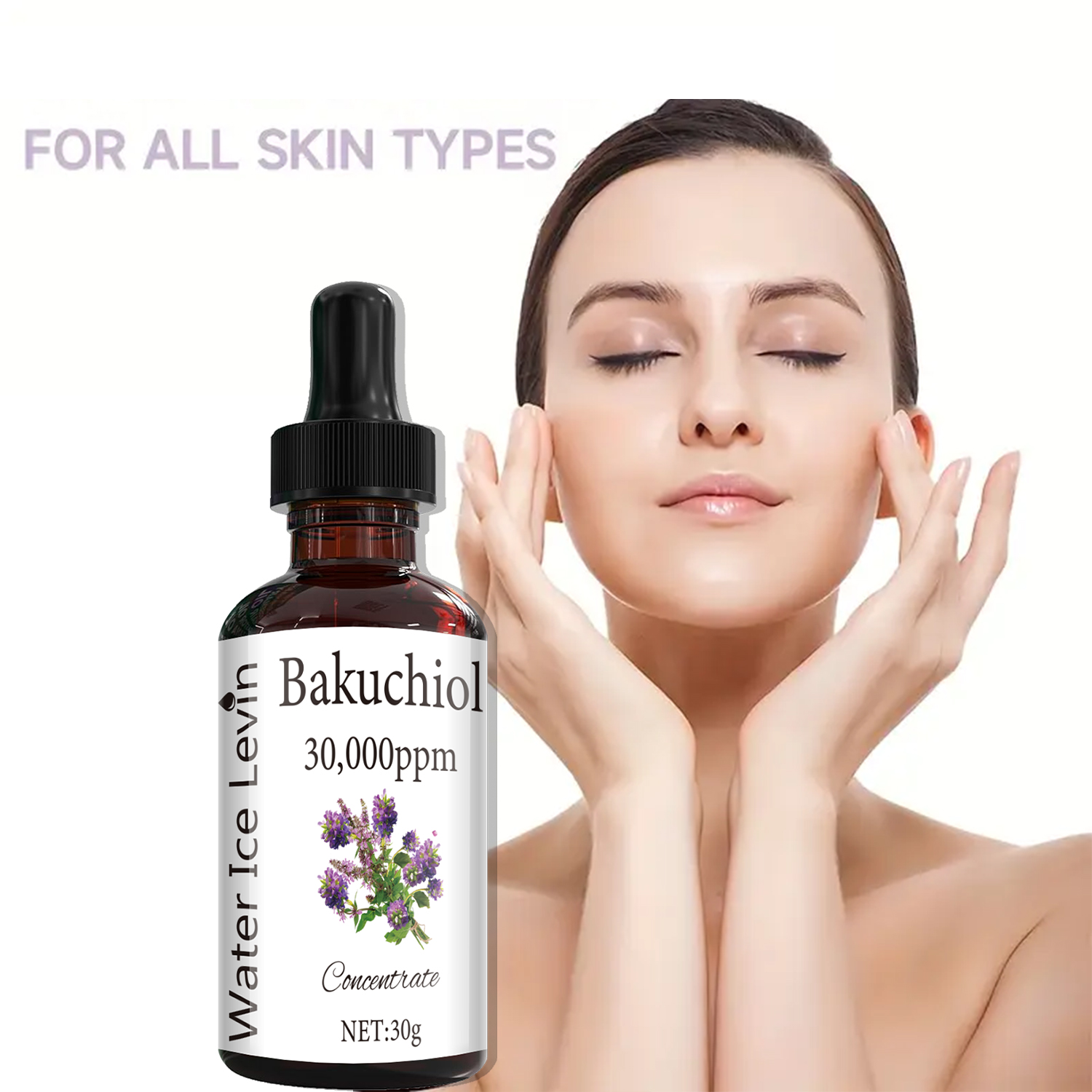 ครีมบำรุงผิวหน้า Bakuchiol Pep - Bakuchiol Retinol Alternative บทวิจารณ์และราคา