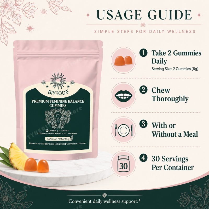 BIYODE วิตามินกัมมี่โปรไบโอติก - Vitamin C Powder บทวิจารณ์และราคา