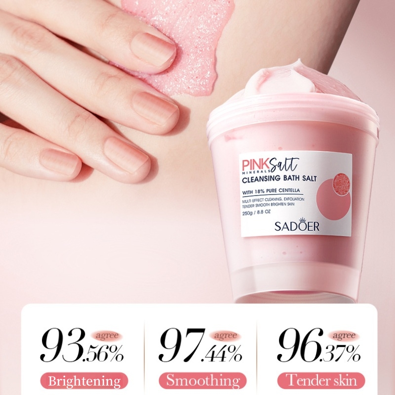 ซาโดเออร์ ผงเกลือหิมาลัย เกลือ - Skincare Himalaya บทวิจารณ์และราคา