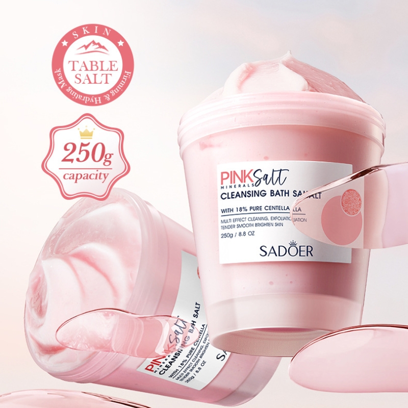 ซาโดเออร์ ผงเกลือหิมาลัย เกลือ - Skincare Himalaya บทวิจารณ์และราคา