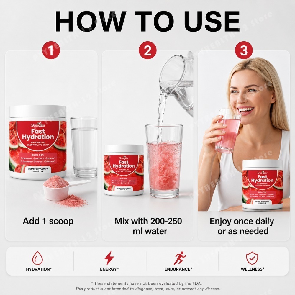 โกเกอร์ ผงเครื่องดื่มรสแตงโมผส - Vitamin C Powder บทวิจารณ์และราคา
