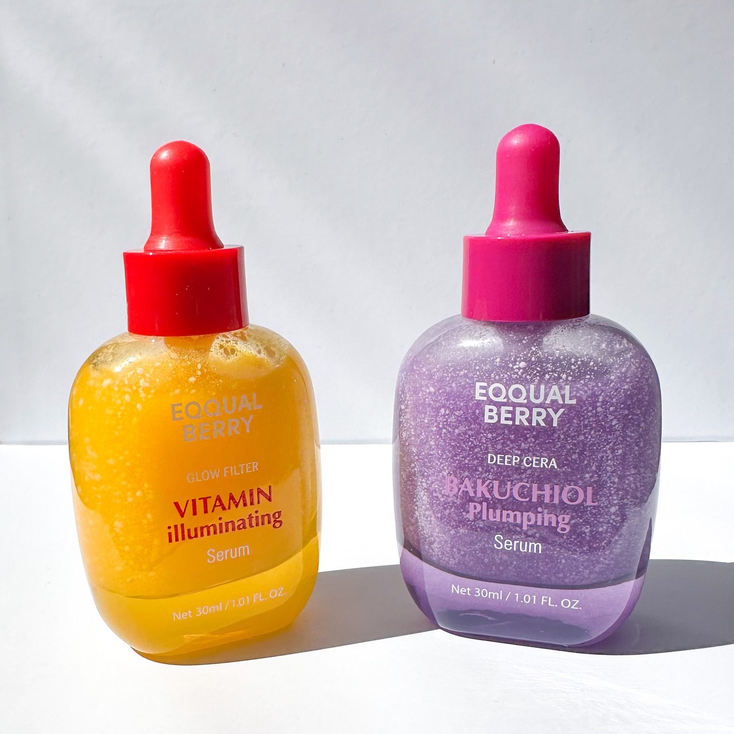 เซรั่มบำรุงผิวหน้า EQQUALBERRY - Bakuchiol Retinol Alternative บทวิจารณ์และราคา