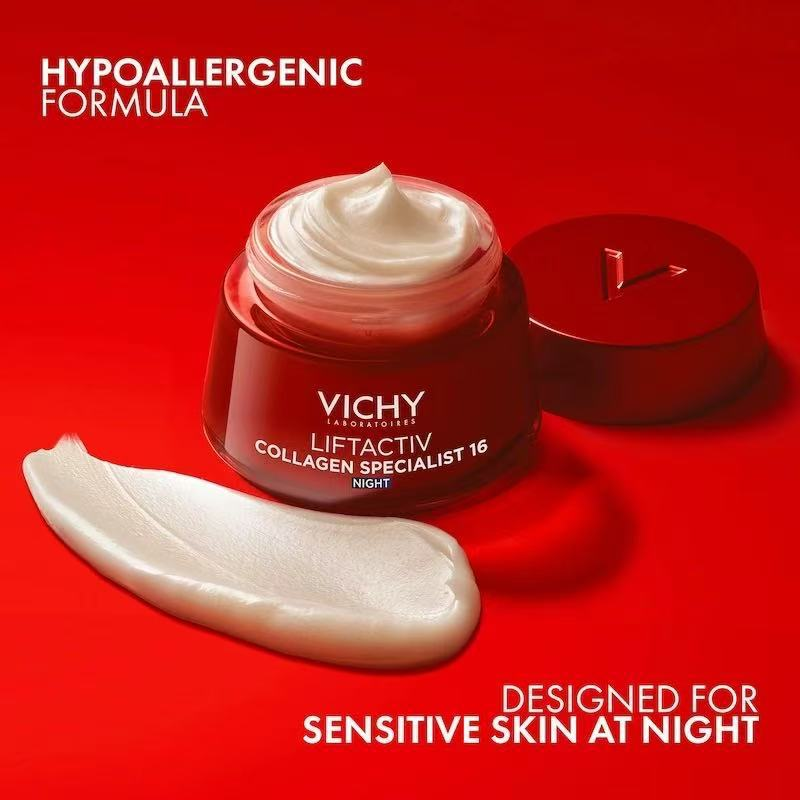 ครีมกระชับผิว วี คอลลาเจน แอนต - Vitamin C Powder บทวิจารณ์และราคา
